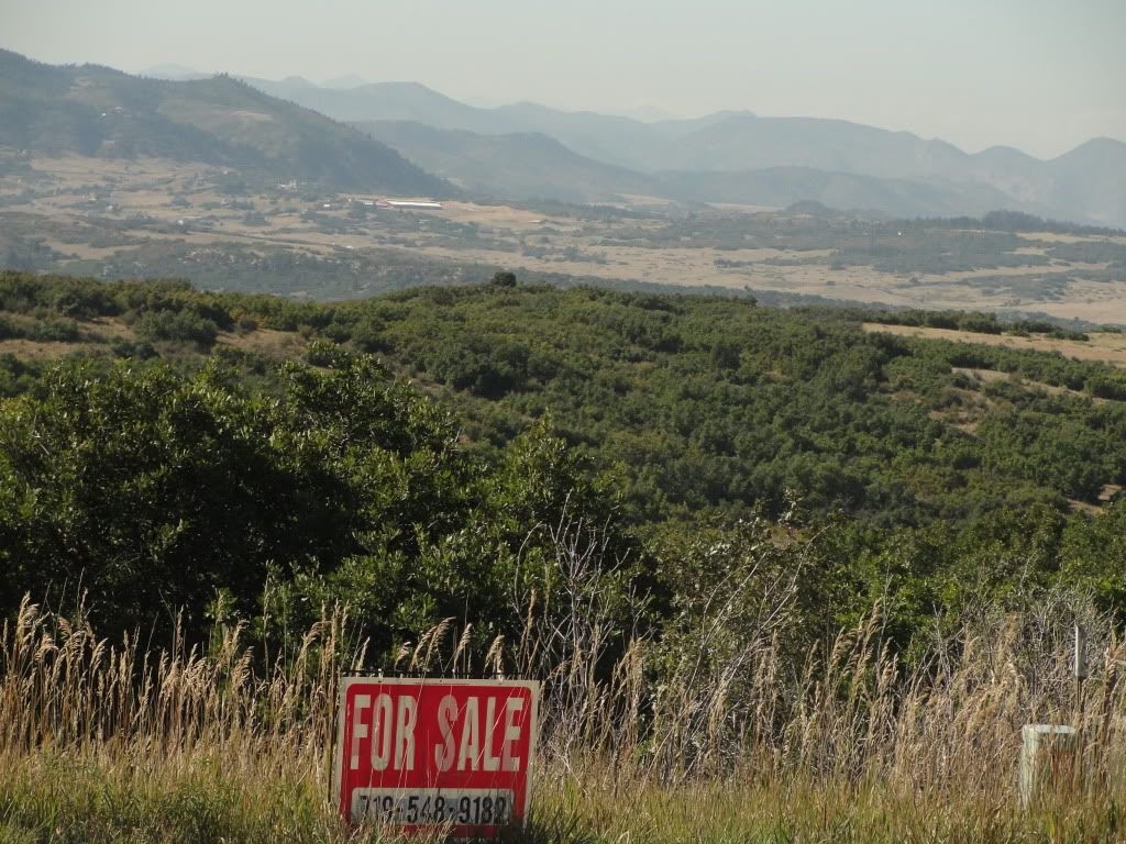 Keene Ranch Subdivision Castle Rock Colorado